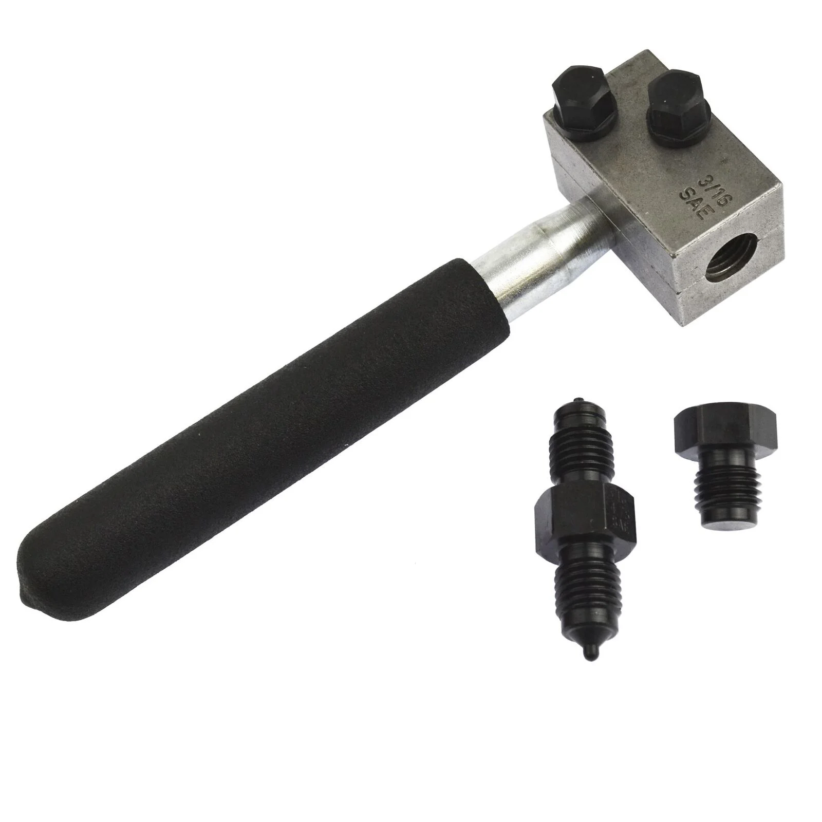 

Brake Pipe Flaring Tool Professional In-situ 3/16" Hand Held FL29 Car Products Car Repair Tool