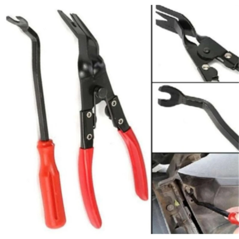 Car Headlight Modification Installation Tool Removal Pliers Car Audio Demolition Soundproof Door Car GPS Removal Tools