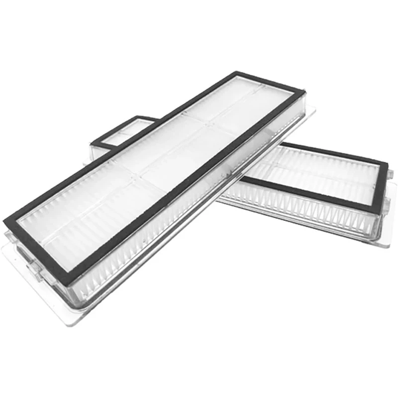 Per Dreame L10s Ultra S10 S10 Pro per Mijia Omni 1S B101CN B116 aspirapolvere spazzola laterale principale filtri Hepa panno per mocio