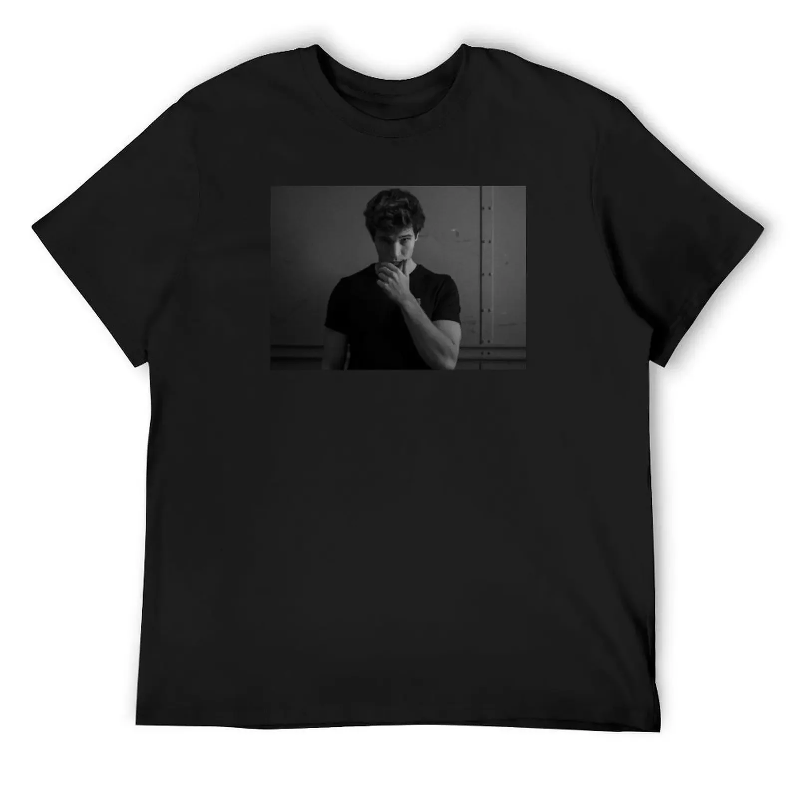 Wincent Weiss T-Shirt anime clothes customs anime tshirt shirts graphic tee t shirts for men pack