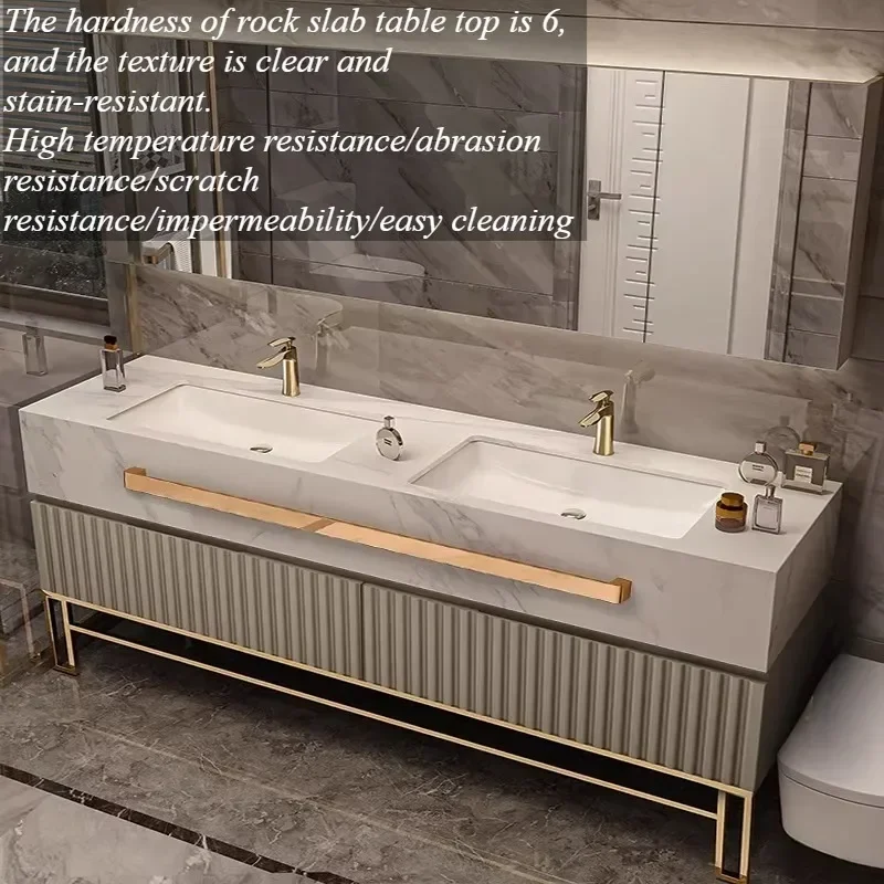 Combination European Salon Bathroom Cabinets Corner Unique Sets Design Bathroom Cabinets Rustic Minimalist Modern Home Furniture