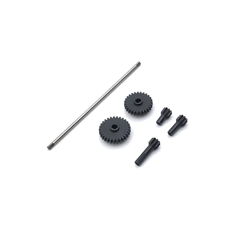 Metal Upgrade Reduction Gear Drive Gear Voor Wltoys 1/28 284131 K969 K979 K989 K999 Rc Auto Onderdelen