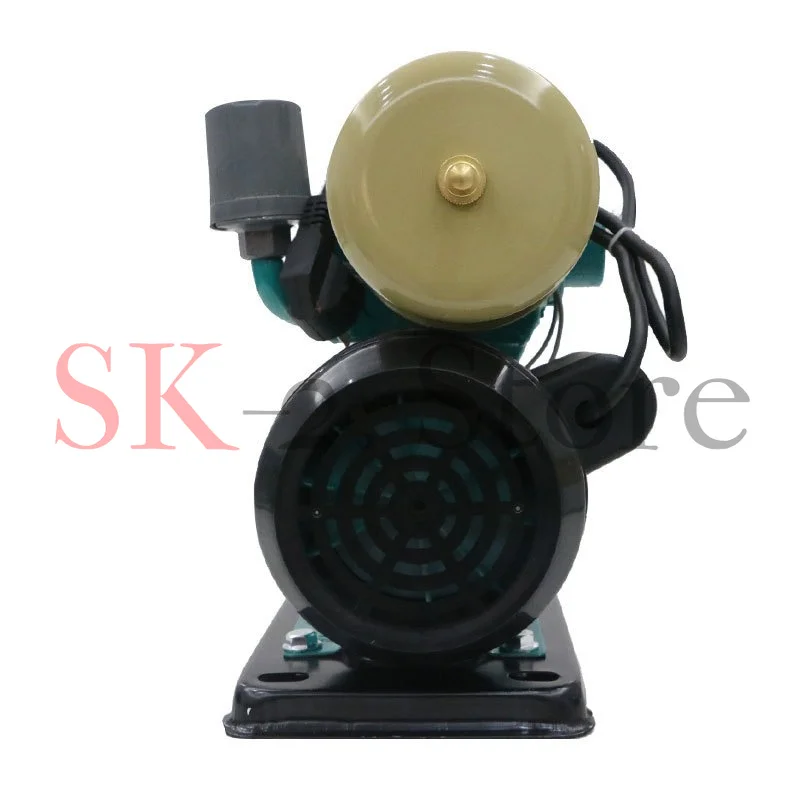 Household electric self-priming pump Hot and cold water self-priming pump Solar circulation pipeline pressurized pump