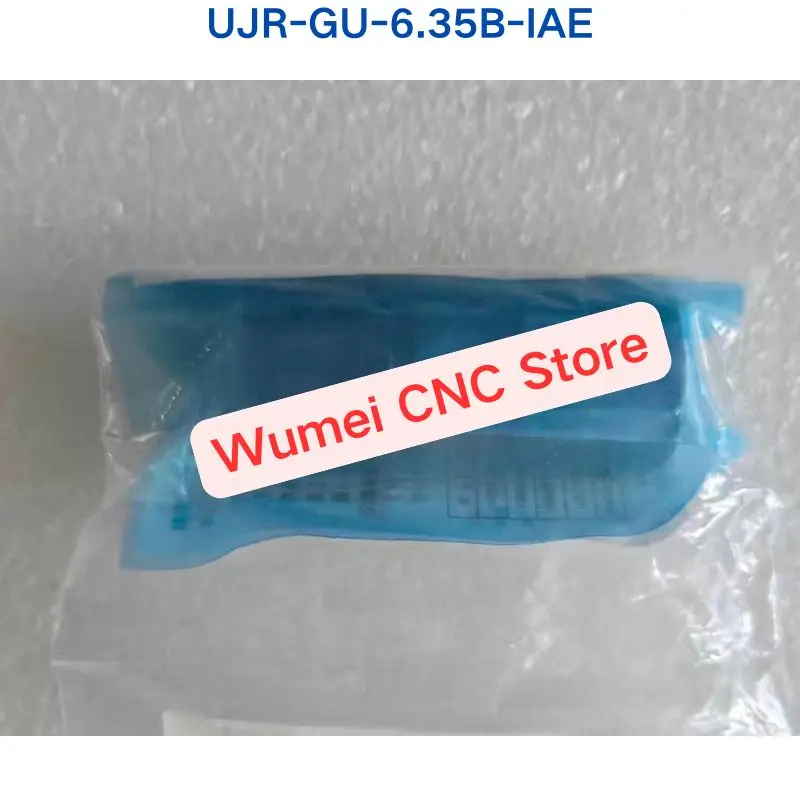 Brand new Straight pipe double threaded internal thread joint UJR-GU-6.35B-IAE without outer packaging