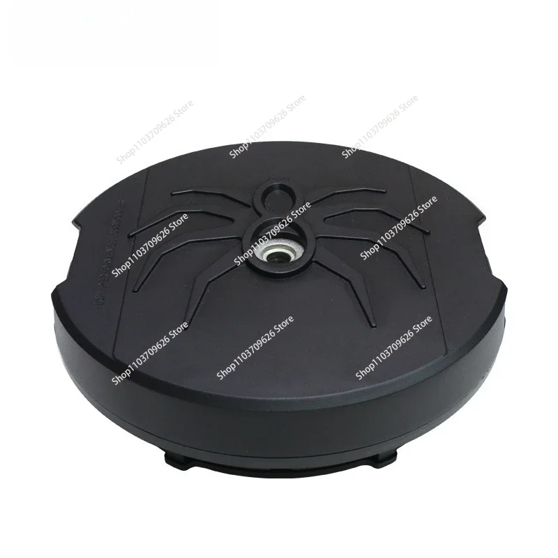 12 Inch 800W Spare Tire Active Subwoofer, Universal Car Audio Modification Subwoofer with Remote