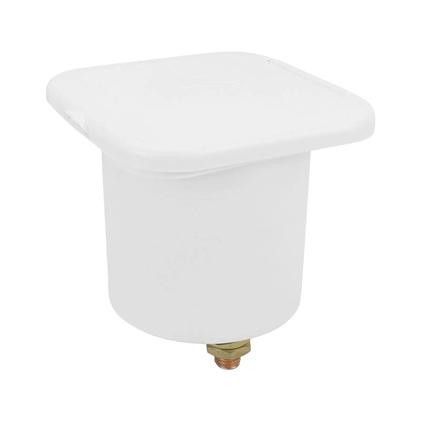 

Removable Key Marine Battery Isolator Switch Durable Main Power Protection Electric Switch for Boat Dual Battery