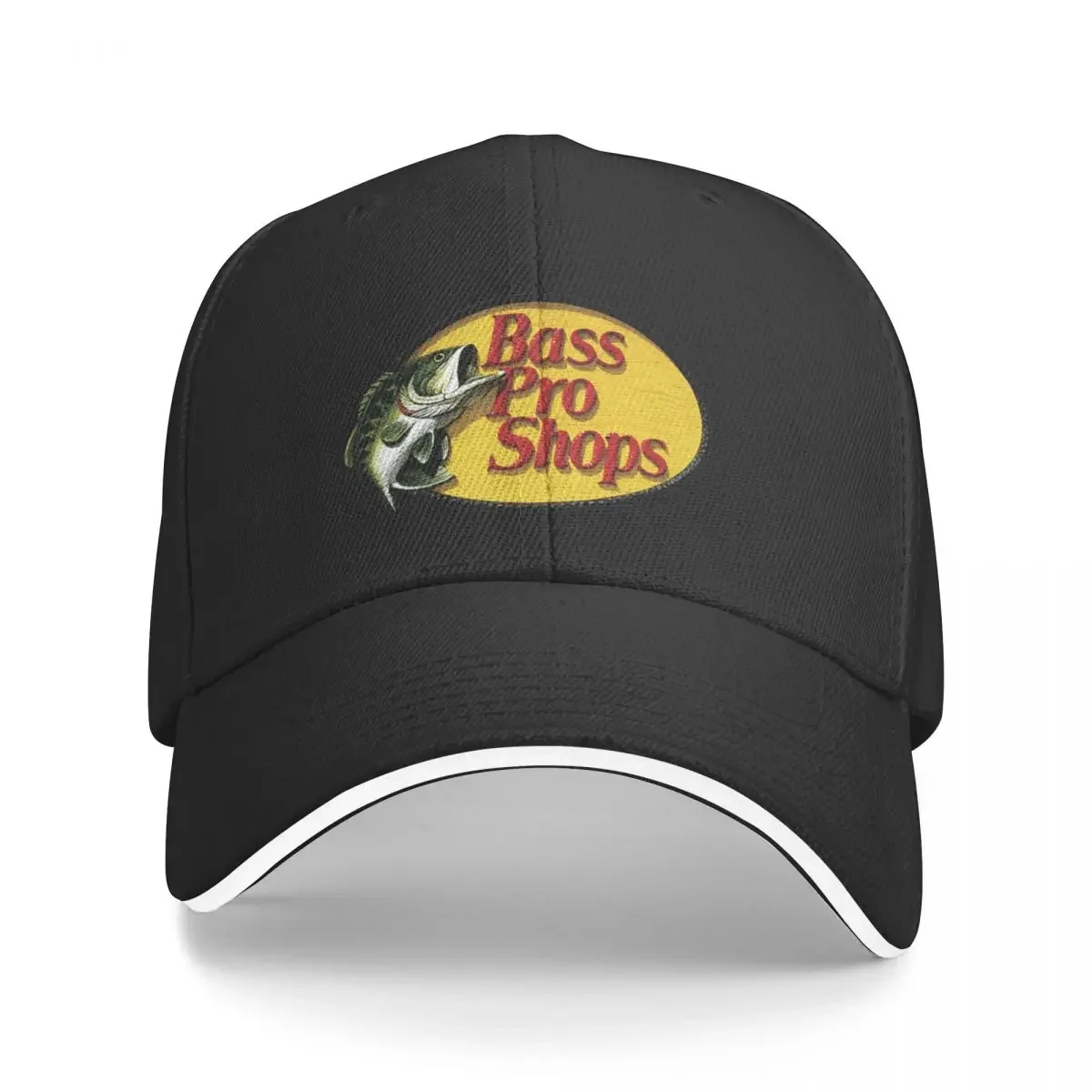 Bass Pro Shops Sport Baseball Caps Women Adult Male Beach Gollff Hat Peaked Cap