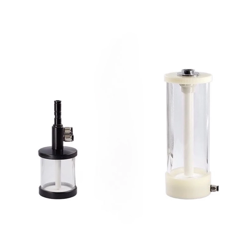 Powder Testing Cup Unit Powder Barrel Hopper for Powder Coating Gun  Testing and Small Batches