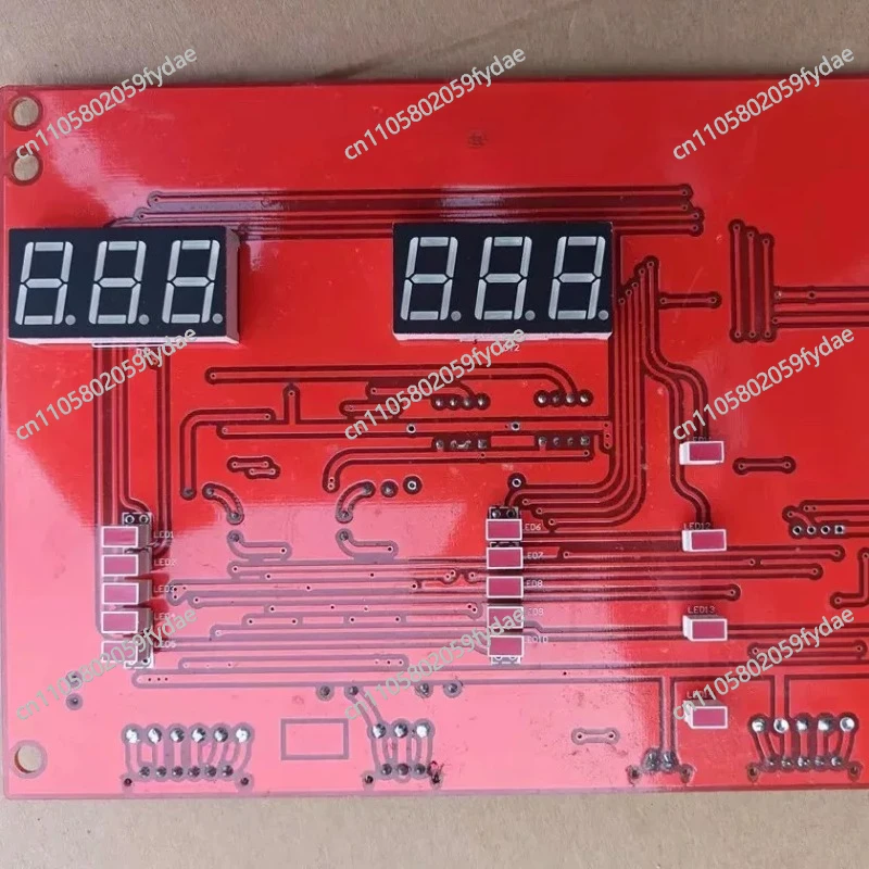 Balancing Machine Parts 301G Computer Board 64-Tooth Mainboard Display Board Circuit Board