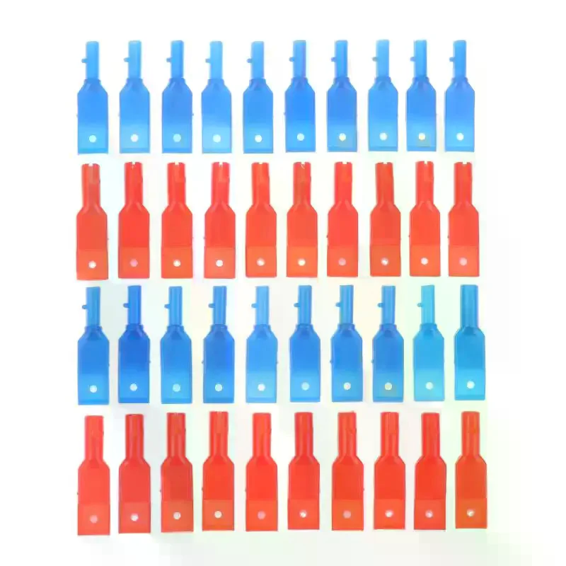 20 Sets Stage Lighting Effect Connector Wedding Stage Equipment Connection New Year Party Ballon Wire Connector