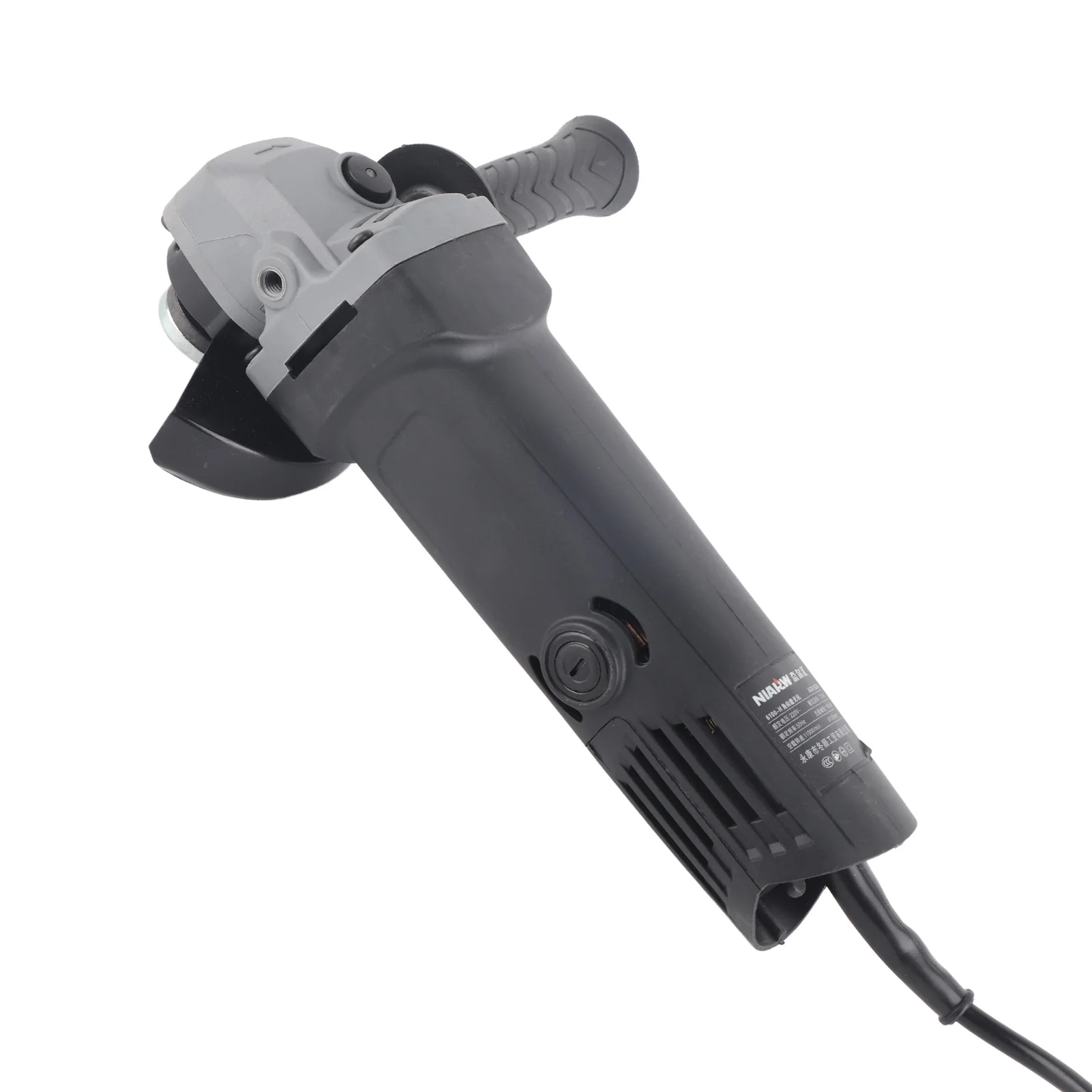 Angle Grinder Adjustable Speed High Power Polisher Grinding Polishing Machine for Operation Electric Polisher Electric Grinder