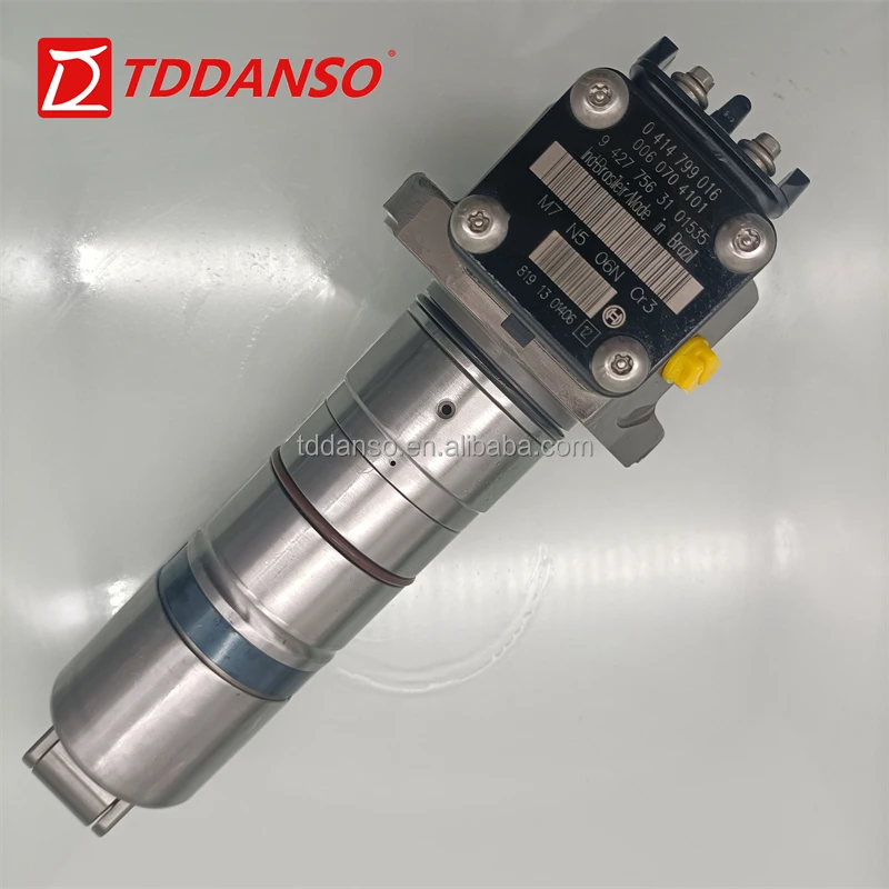 

Original High Quality Diesel Fuel Pump Plunger Engine Part Plunger 0414799016