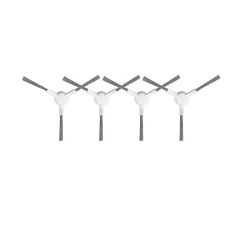 طقم قماش ممسحة فرشاة الجانب الرئيسي ، فلتر Hepa ، كيس الغبار ، الأجزاء البلاستيكية ، الملحقات ، طقم لمكنسة D9 Plus الروبوت ، خرقة