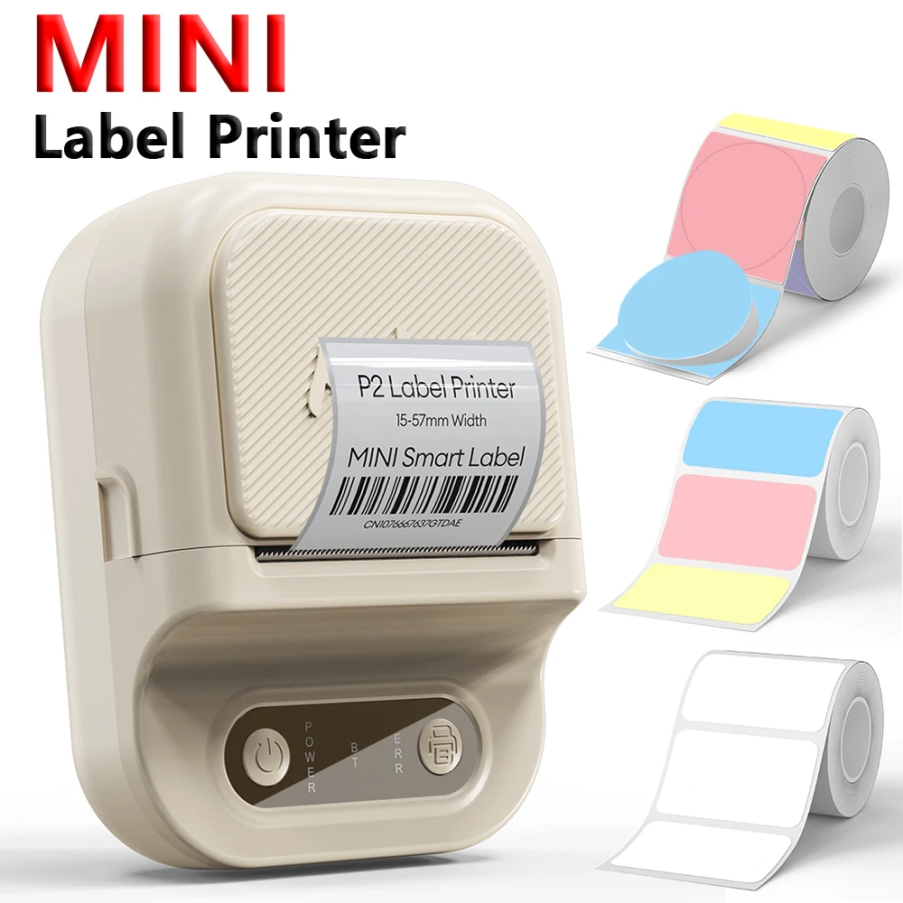 Mini Thermal Portab… - image