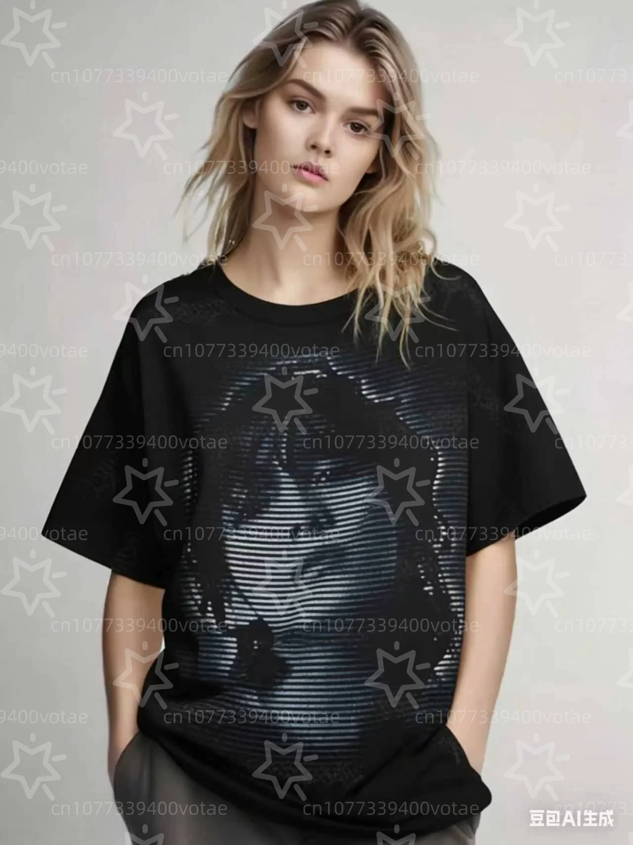 

Plus Size K-pop Boy Band Polera Manga Corta Print T-shirts For Women Tour Concert T-shirts Fans Gifts Fashion Y2K Street Tops