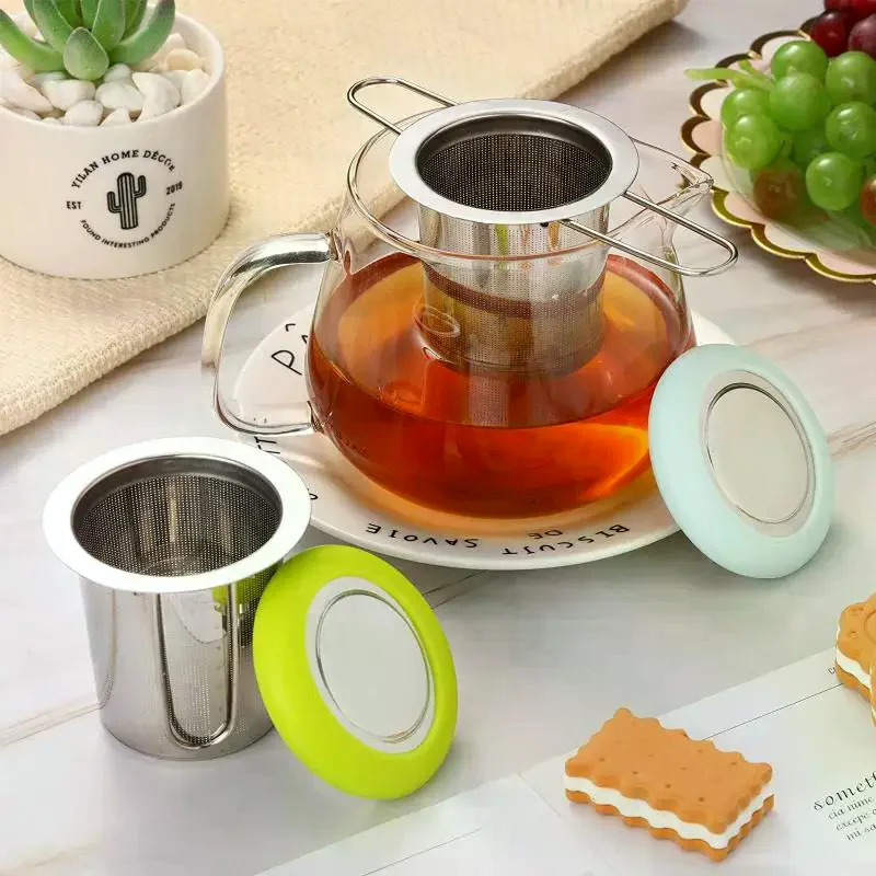 Infusore per tè a rete in acci - Coffee Tea Leaf recensione e prezzo
