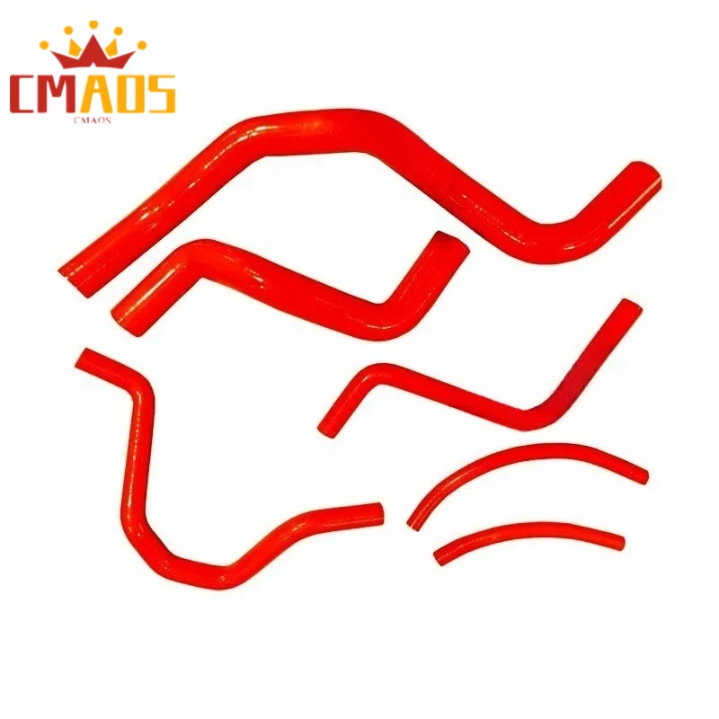 

For Mitsubishi Savrin 2.4L Silicone Radiator Coolant Hose Tube Kits