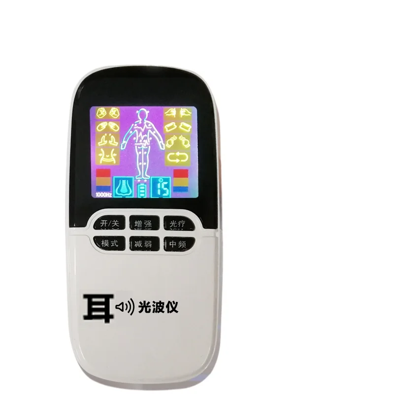 

Conditioning Non-masking Detector Hearing Loss Massage Treatment Tinnitus Instrument