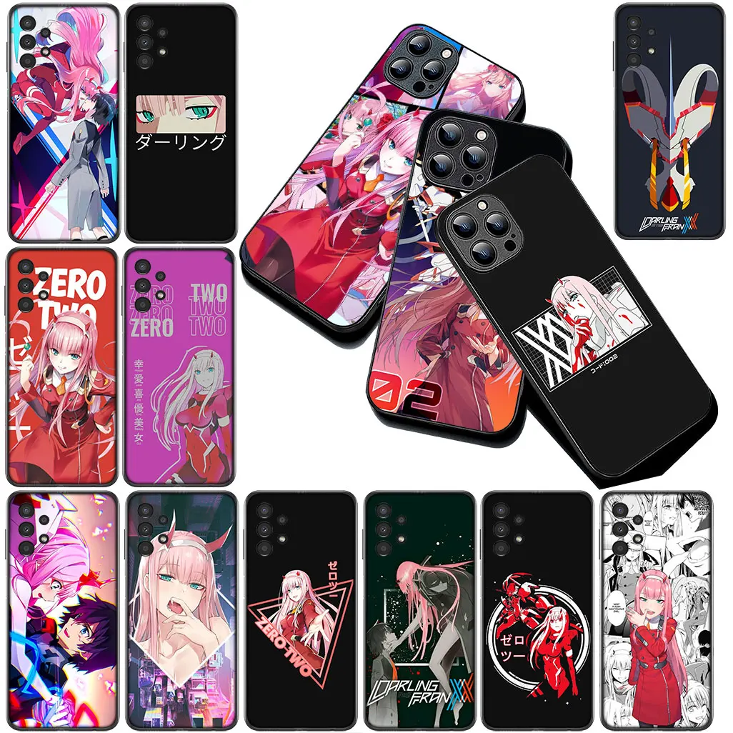 Чехол для телефона Motorola Moto E13 E20 E32 G22 G23 G32 G53 G60 G72 G64 G20 G8 G9 Plus Darling in the Franxx 002 Zero Two 02 Чехол для телефона Motorola Moto E13 E20 E32 G22 G23 G32 G53 G60 G72 G64 G20 G8 G9 Plus Darling in the Franxx 002 Zero Two 02