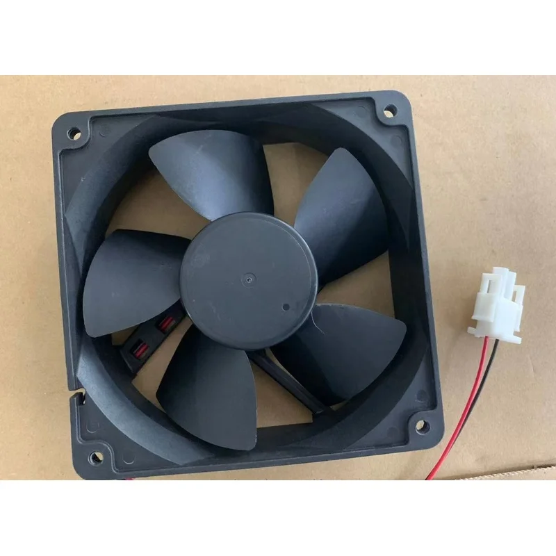 MY for For Y.S.TECH FD241238HB 12038 24V 0.36A 12cm 2-wire Inverter cooling fan
