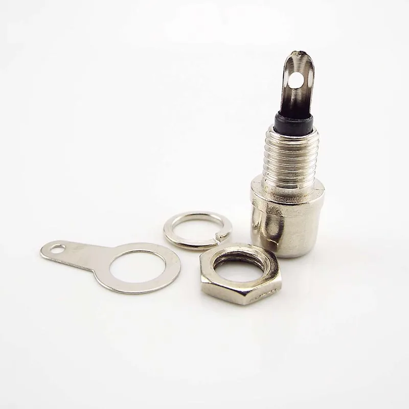 RCA Panel Mount Connector Adapter, soquete fêmea, soquete de áudio, plugue conector, anteparo, 2 pcs, 4 pcs, 10pcs