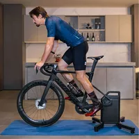 CYCPLUS T2 Indoor Cycling Home Trainer Direct Drive Exercise Bike Training Bicycle Roller ANT+ BLE 5.0 Power Meter