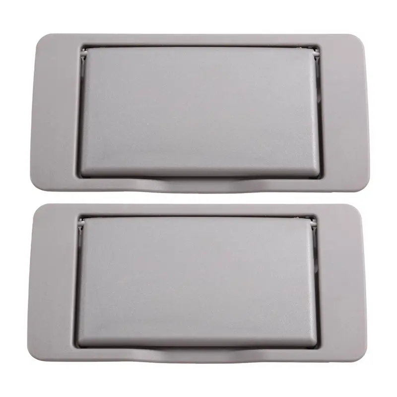 Car Sun Visor Makeup Mirror Cover For R-Class W251 2006-2008 ML GL W164- Part Number 2518100410