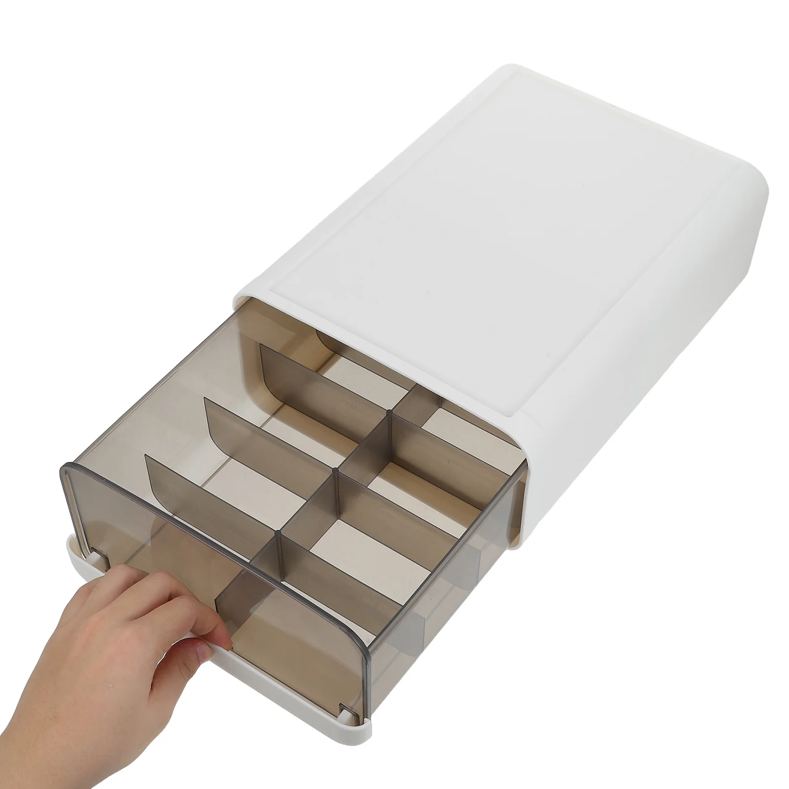 

Lingerie Underwear Storage Box Organizer for Drawer Socks Bag Organizers Dresser Drawers Miss