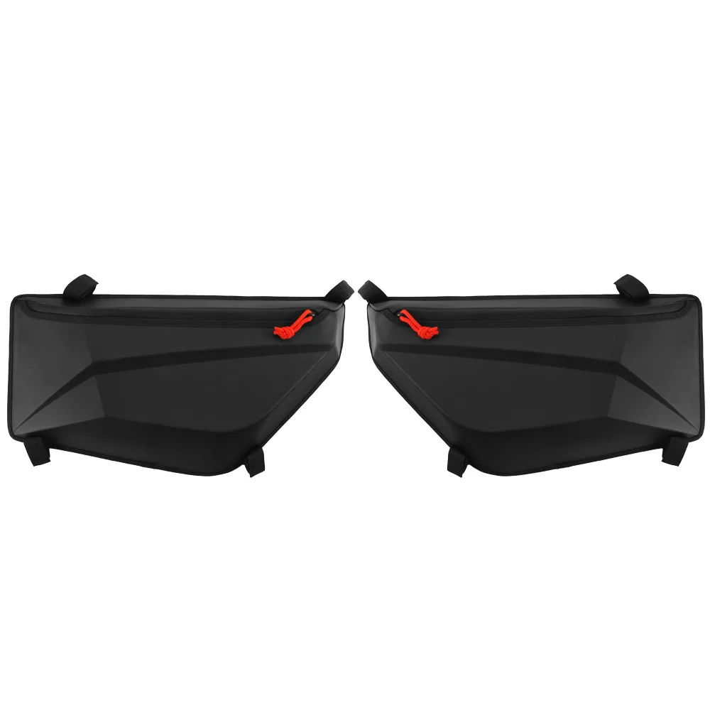 Neue OEM Maverick X3 Aufbewahrungstaschen für die Vierteltür, passend für Can-Am MAX 715004276, Organizer-Taschen für Geländefahrzeuge