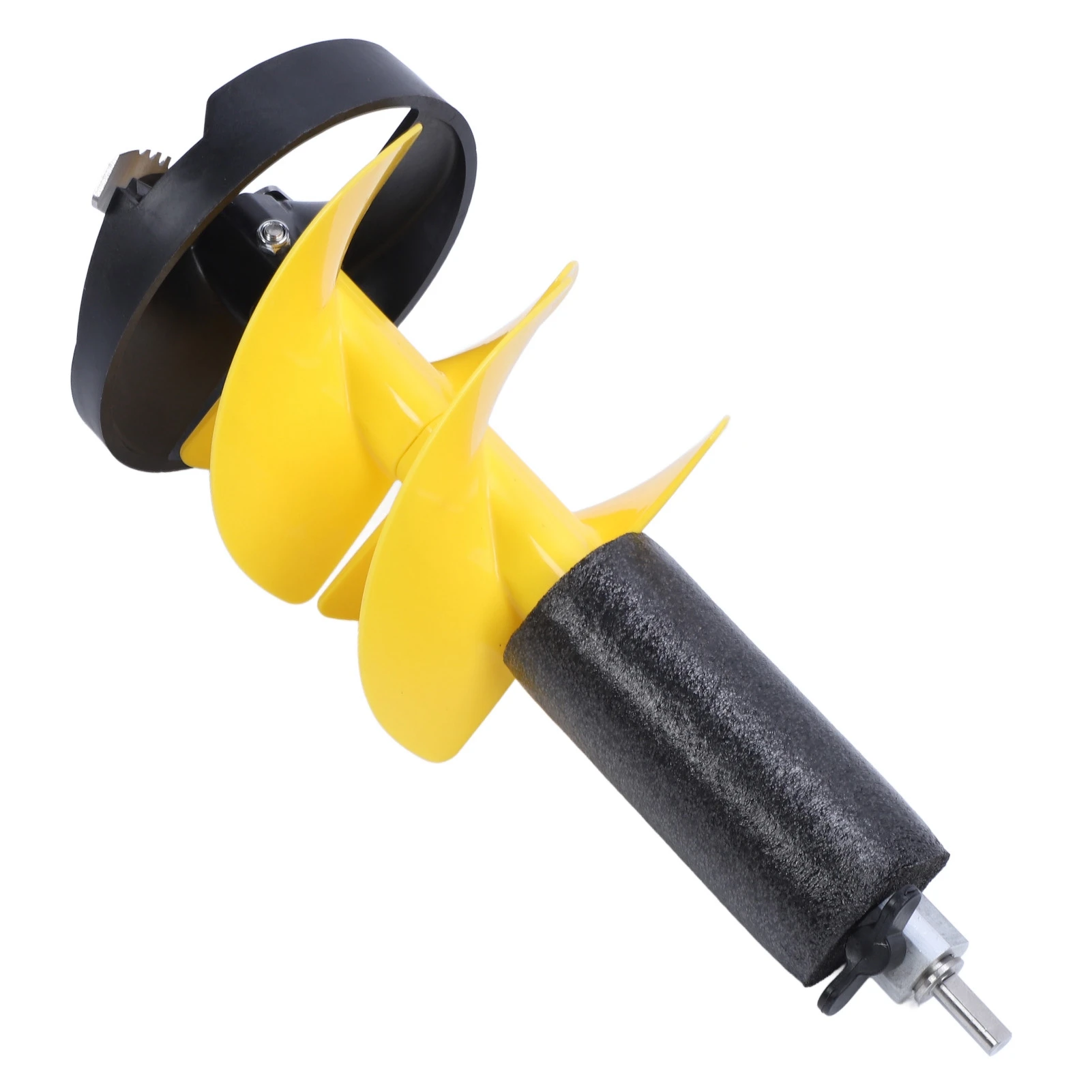 

8inch Ice Fishing Auger Ice Auger Kit Lightweight Resistance Strong Power Service Life for Emergency Winter Supplies