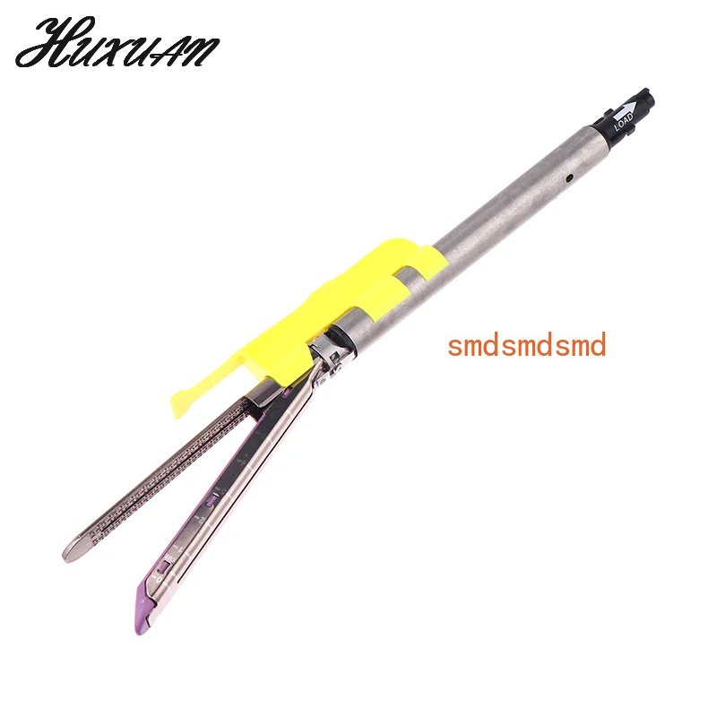 

Surgery Equipments Laparoscopic Surgical Instrument Disposable Endoscopic Linear Cutter Staplers Handle Assembly