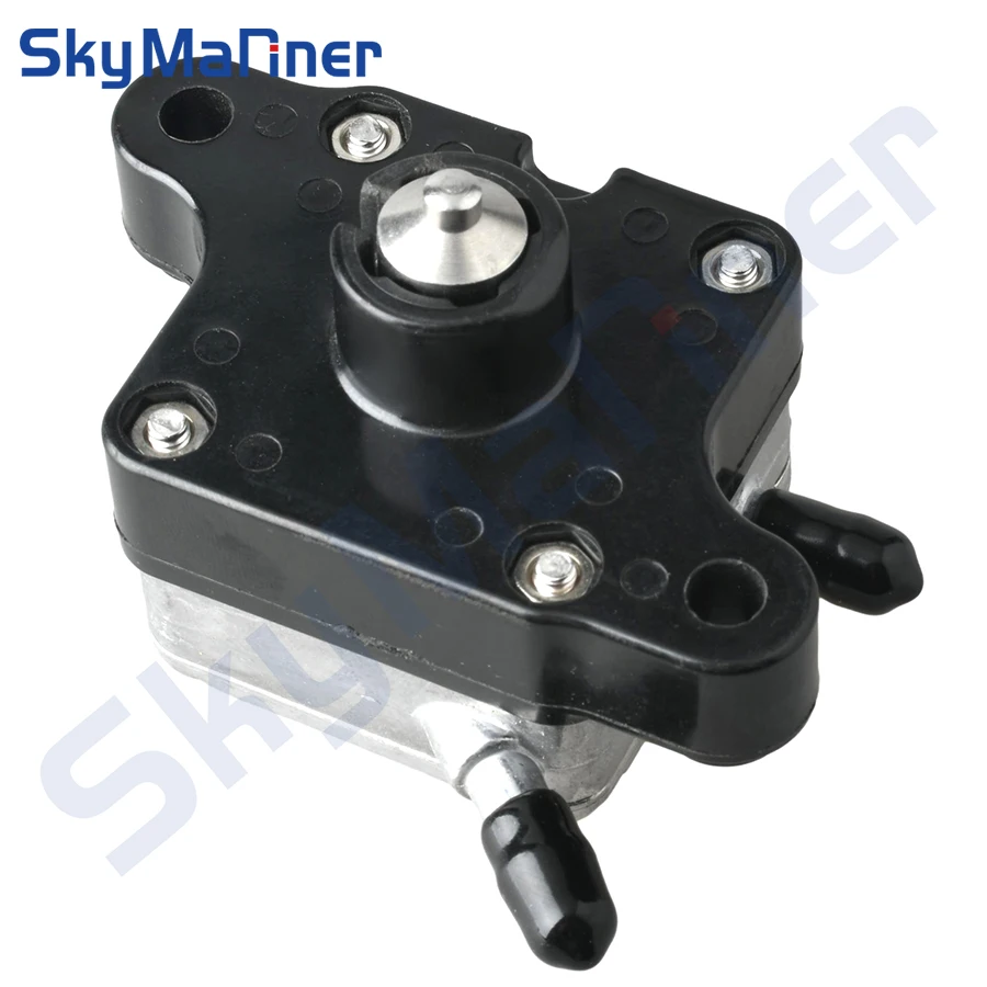 

F8-0507000 68T-24410 Топливный насос в сборе для подвесного мотора Yamaha 4T 6HP 8HP 9,9HP 68T-24410-00 68T-24410-00-00 68T-24410-01-00