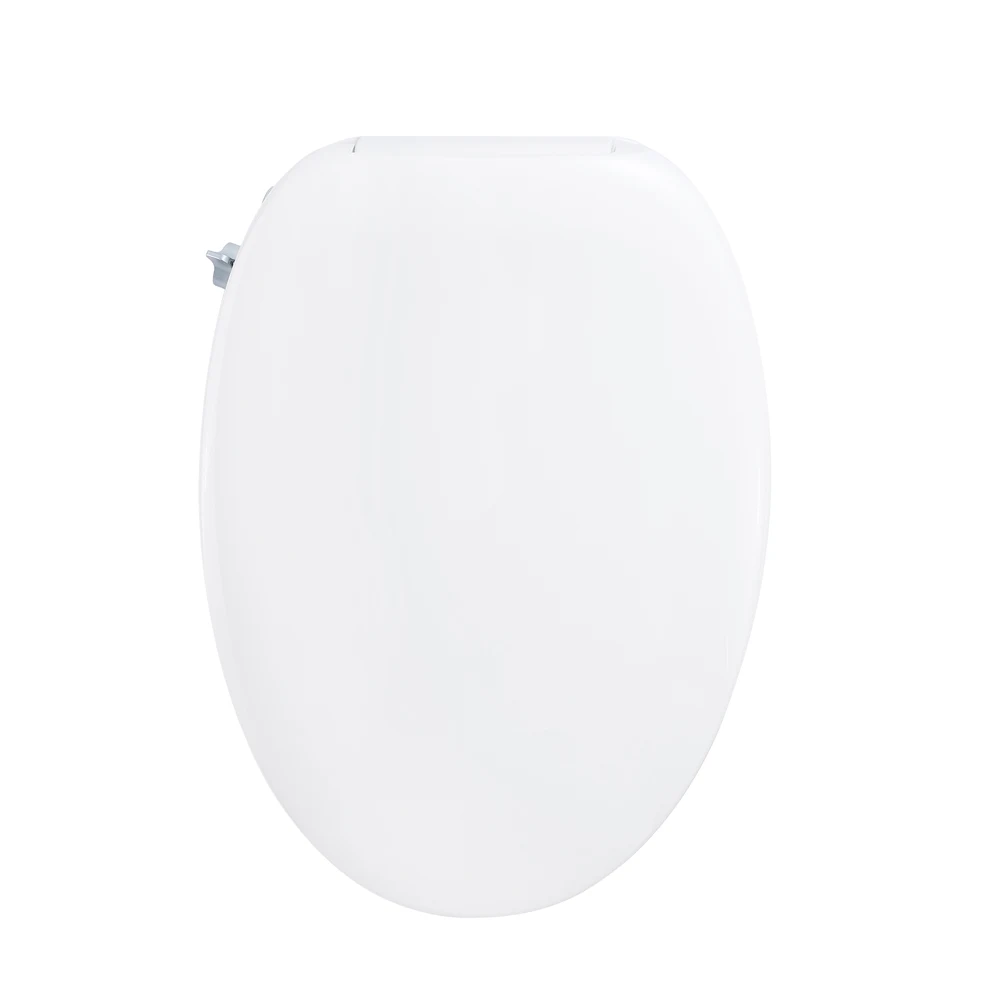 110V Bathroom Instant  Heating Multi-cleaning Patterns Automatic Toilet Lid Toilet Seat