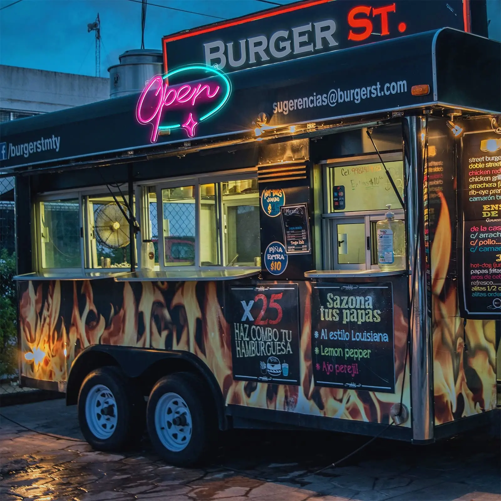 Open Signs for Business, LED Neon Open Sign, Light Up Open Signs for Bars, Stores, Coffee Shop, Hotel, Window, Outdoor 16"x 11"