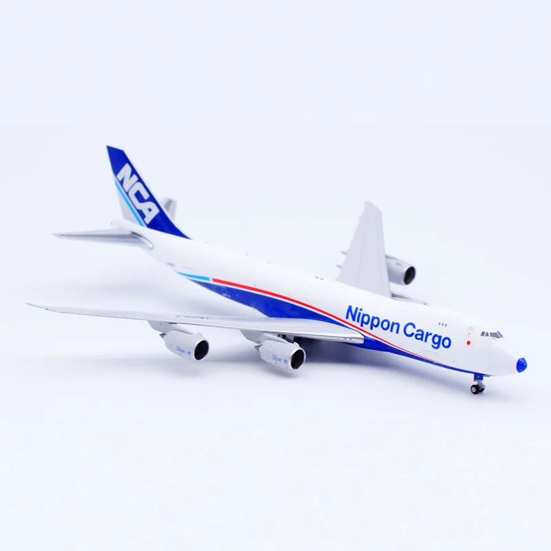 EW4748012 Alloy Collectible Plane Gift JC Wings 1:400 Nippon Cargo \