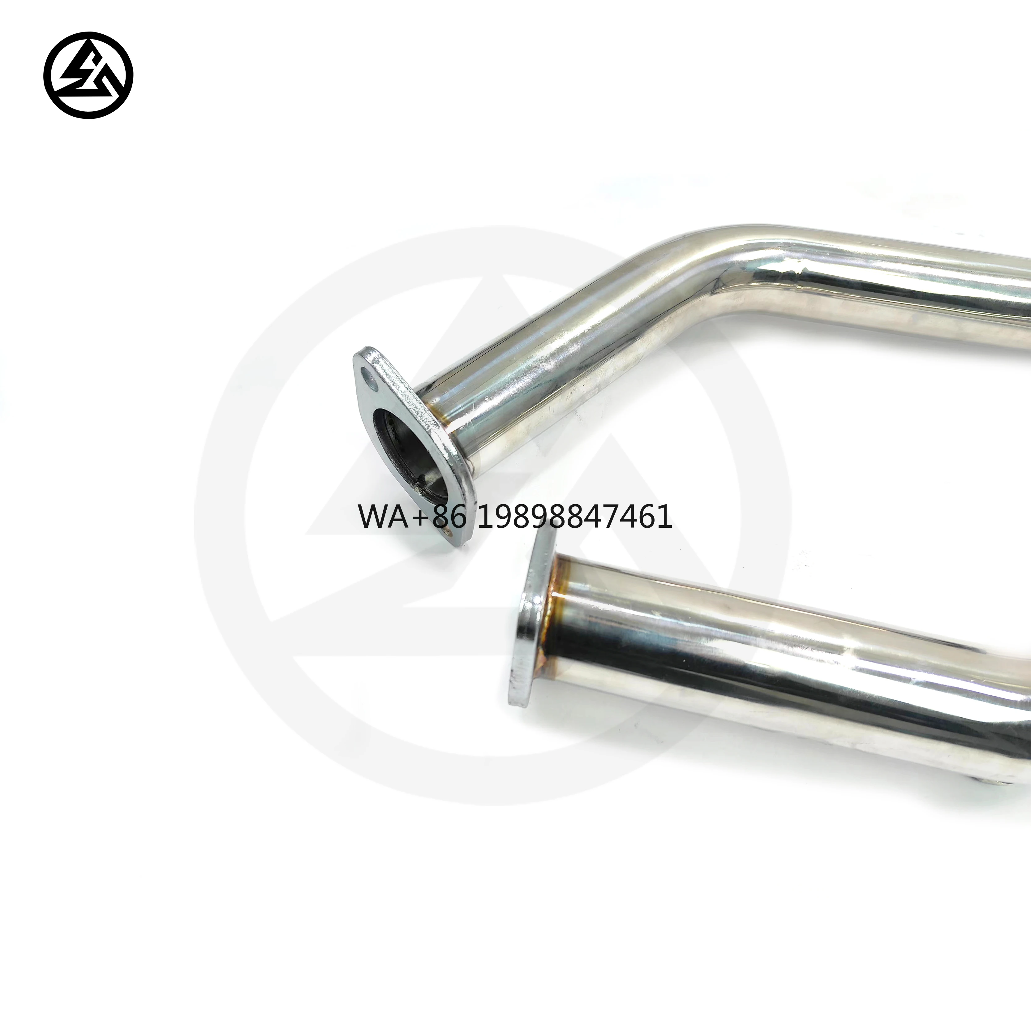

High Performance Straight Downpipe for Infiniti VQ25 VQ37