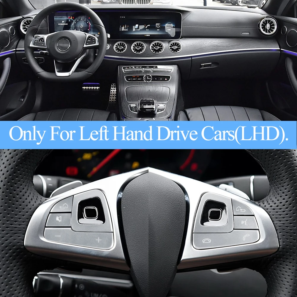 LHD Car Multifunction Steering Wheel Control Switch Button For