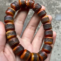 Tibetan Old Gabala Bracelet