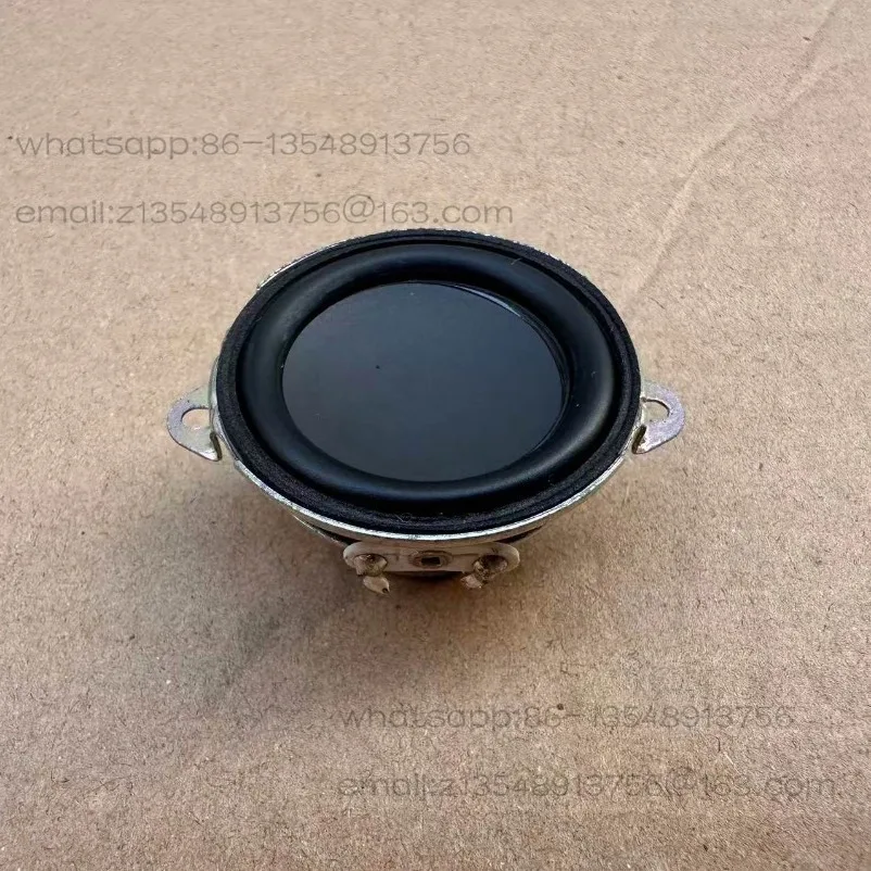 Suitable for Music BRICS GO1 Generation 1.5-inch Full-range Speaker, Audiophile Grade, Neodymium Magnetic