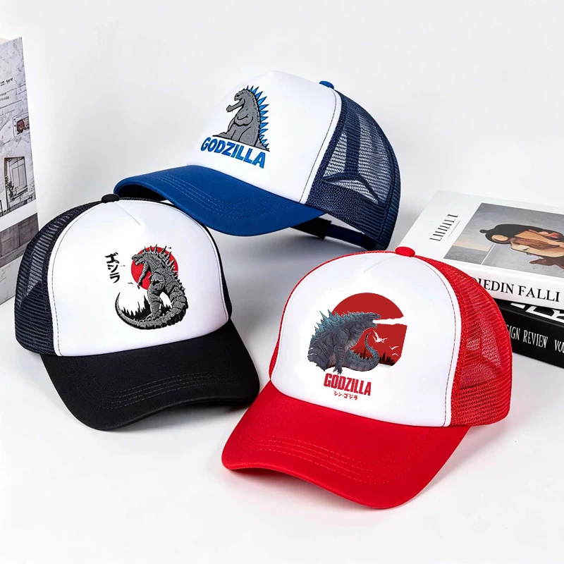Topi Bisbol Godzilla untuk Ana - Art Craft Dinosaur ulasan dan harga
