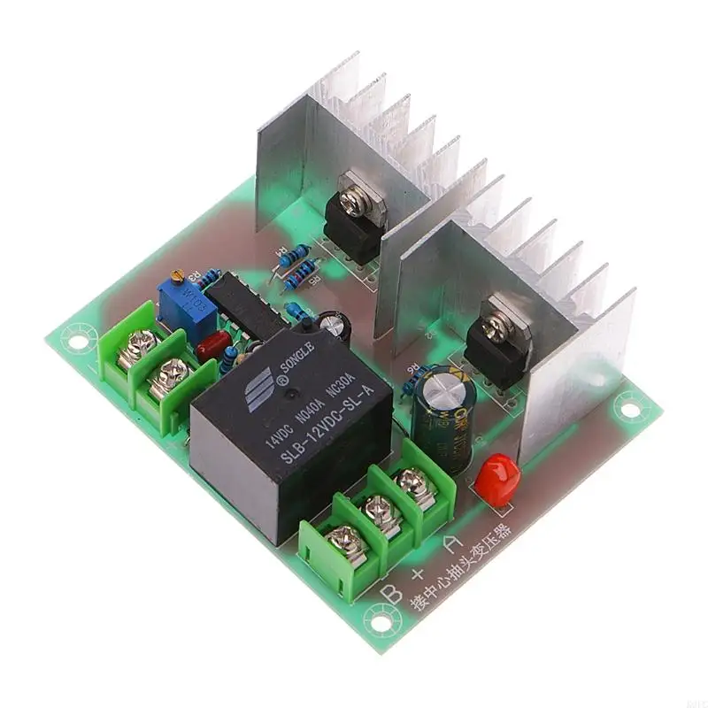 

K9FC 300W Iron Cores DC12V To 220V Power Supply Module Board