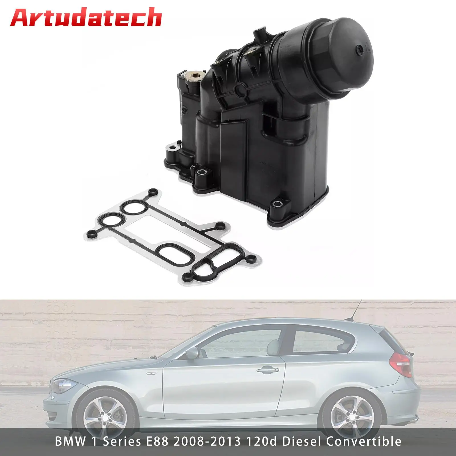 Artudatech Oil Filt… - image