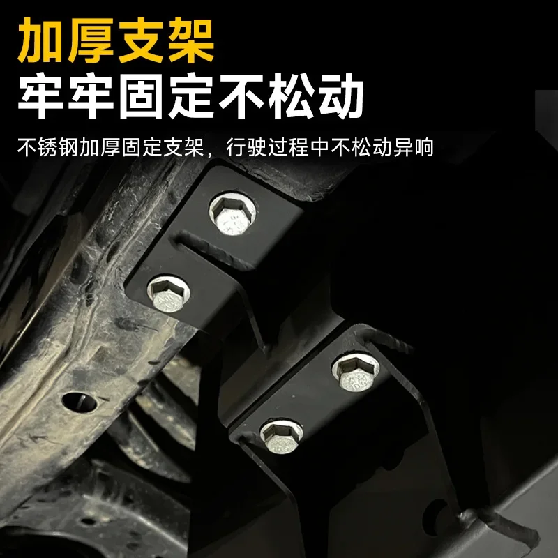 DurableSuitable for h9 modification to increase spare fuel tank, special for auxiliary fuel tank