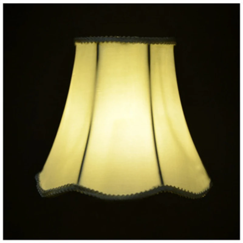 Lampshade for Chandelier Wall Lamp Hotel Living Room Decor Lampscovers Lighting Accessories