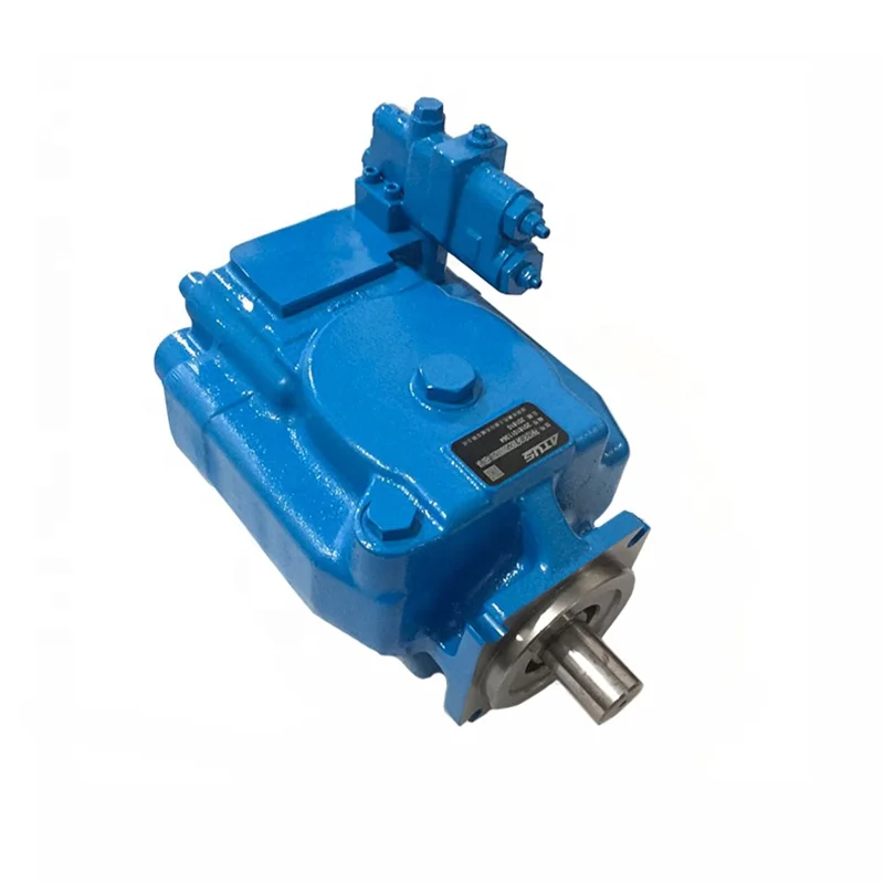 Piston pump PVH series PVH98QIC  1S 10 C25V 31 axial hydraulic oil pump PVH57/PVH74/PVH98/PVH131/PVH141