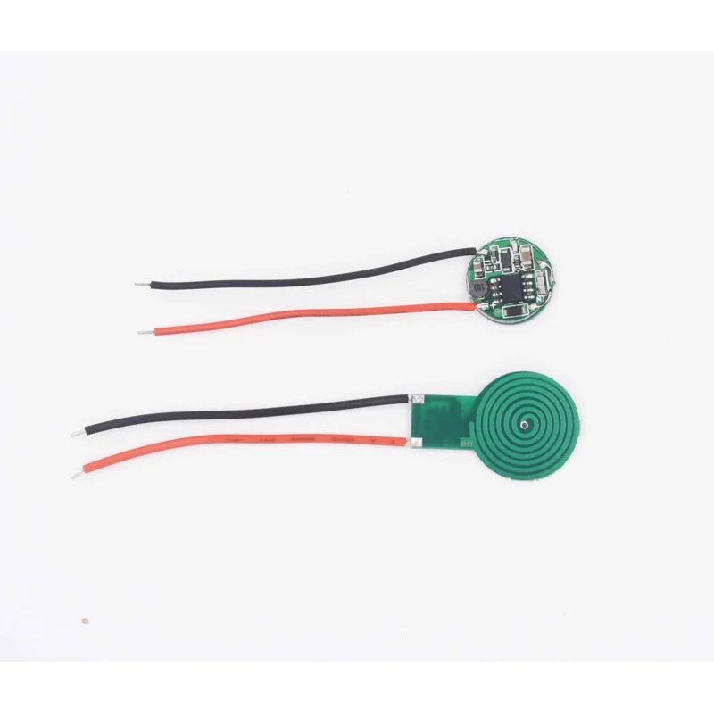 16mm Coil-free Low-cost Electric Toothbrush Beauty Instrument Wireless Charging Wireless Power Supply Module