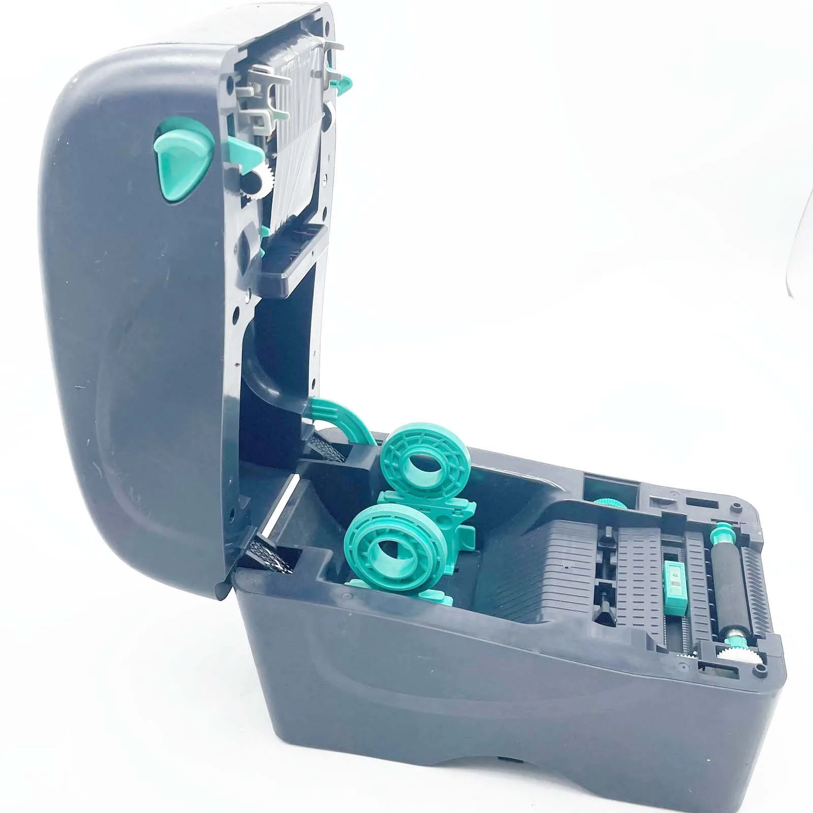TESTED Performance Desktop Direct Thermal Label Printer USB Serial Fits For TSC TDP-225 TDP-225 Printer Parts