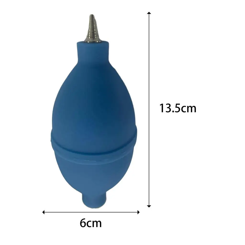 Watch Cleaning Tool Air Dust Blower Pump Silica Gel Dust Remover for Computer Camera Keyboards