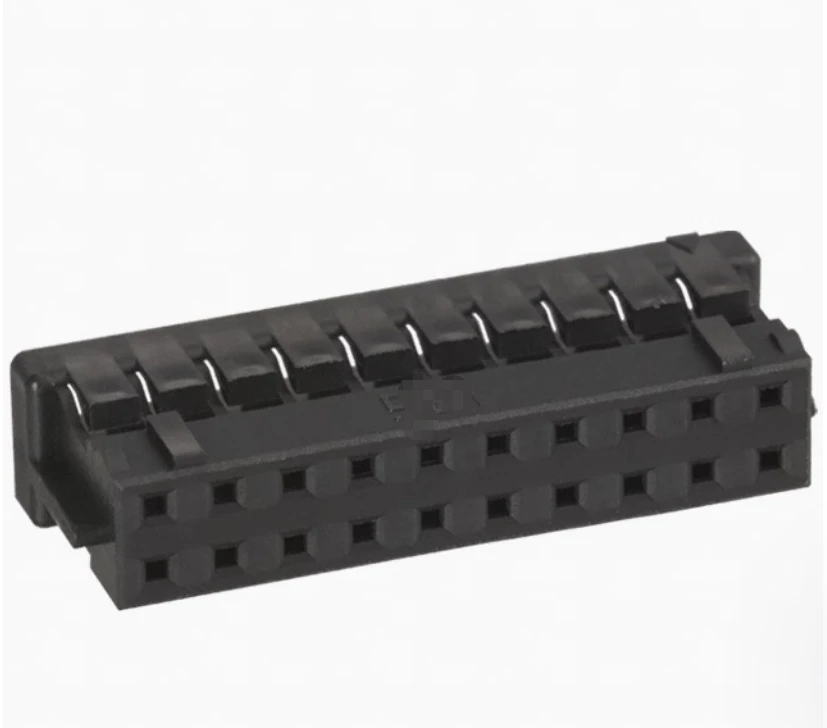 100pcs/lot Connector DF11-20DS-2C 20P shell  100% New and Original
