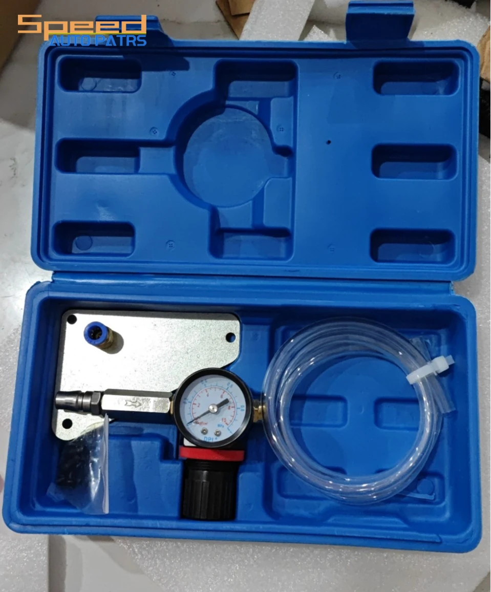 

DQ200 0AM OAM DSG 7, инструмент для измерения давления в корпусе клапана коробки передач, подходит для VW Audi Skoda
